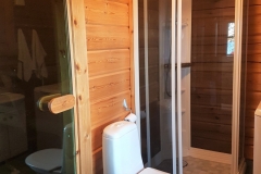 Kylpyhuone/wc